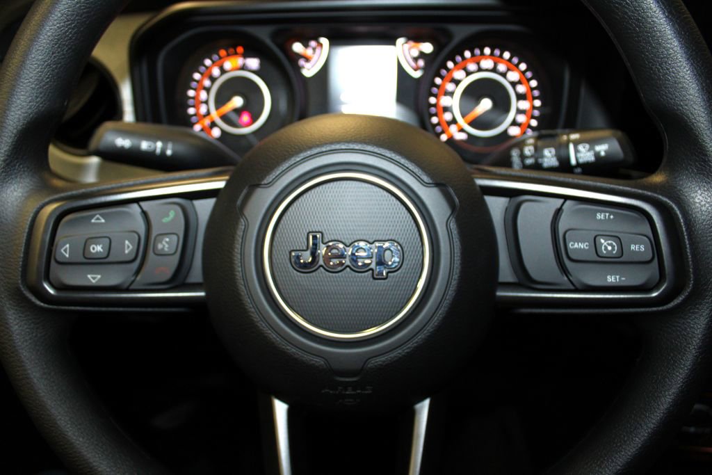 New 2026 Jeep Wrangler Sport image 11