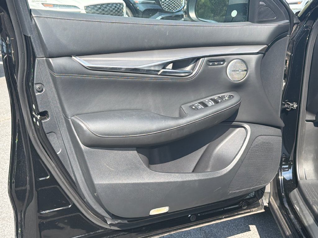 Used 2023 INFINITI QX55 Essential AWD/4WD image 12