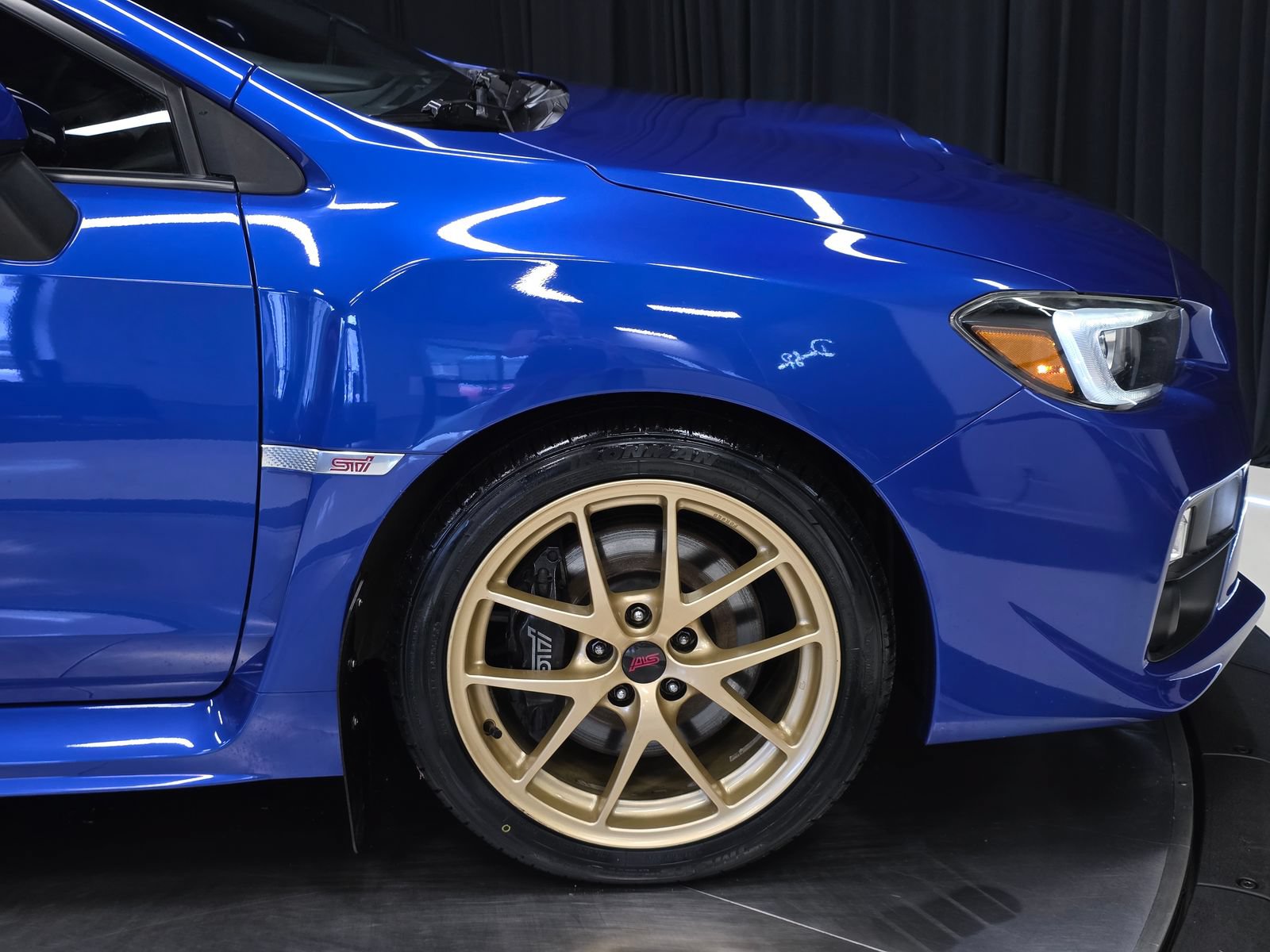 Used 2015 Subaru WRX STI Launch Edition AWD/4WD image 47