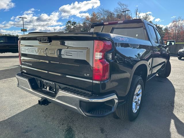 New 2026 Chevrolet Silverado 1500 LT image 15