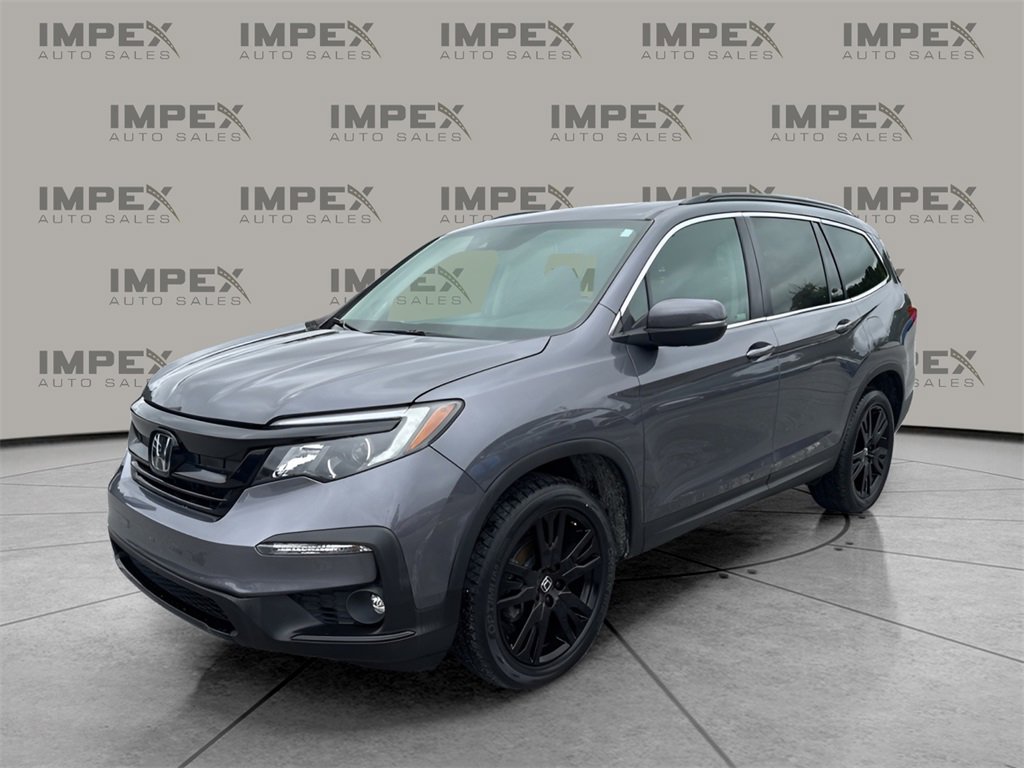 Used 2022 Honda Pilot Special Edition