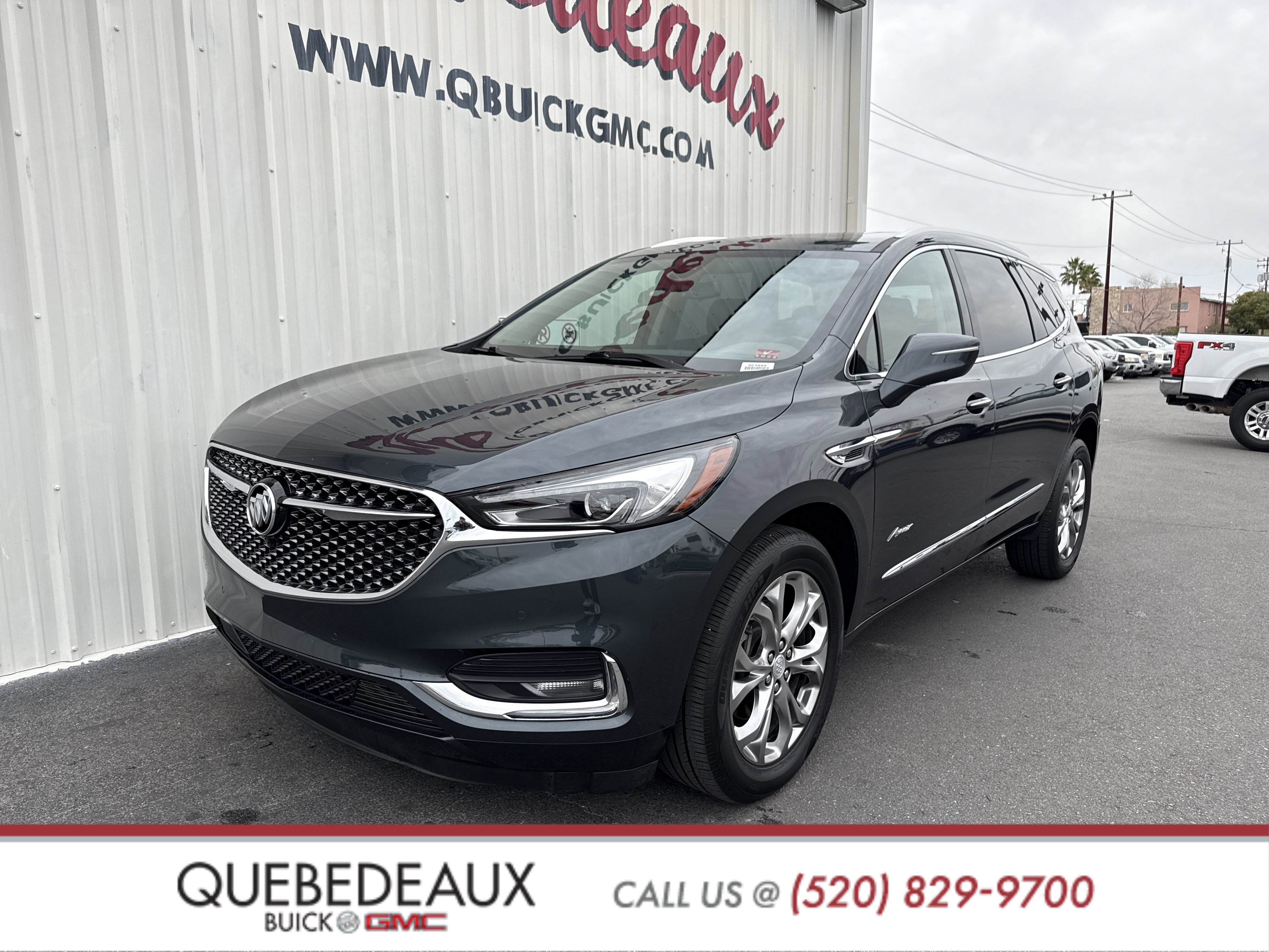 Used 2018 Buick Enclave Avenir w/ Avenir Technology Package image 6