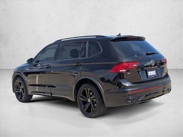 Used 2023 Volkswagen Tiguan SE R-Line image 7