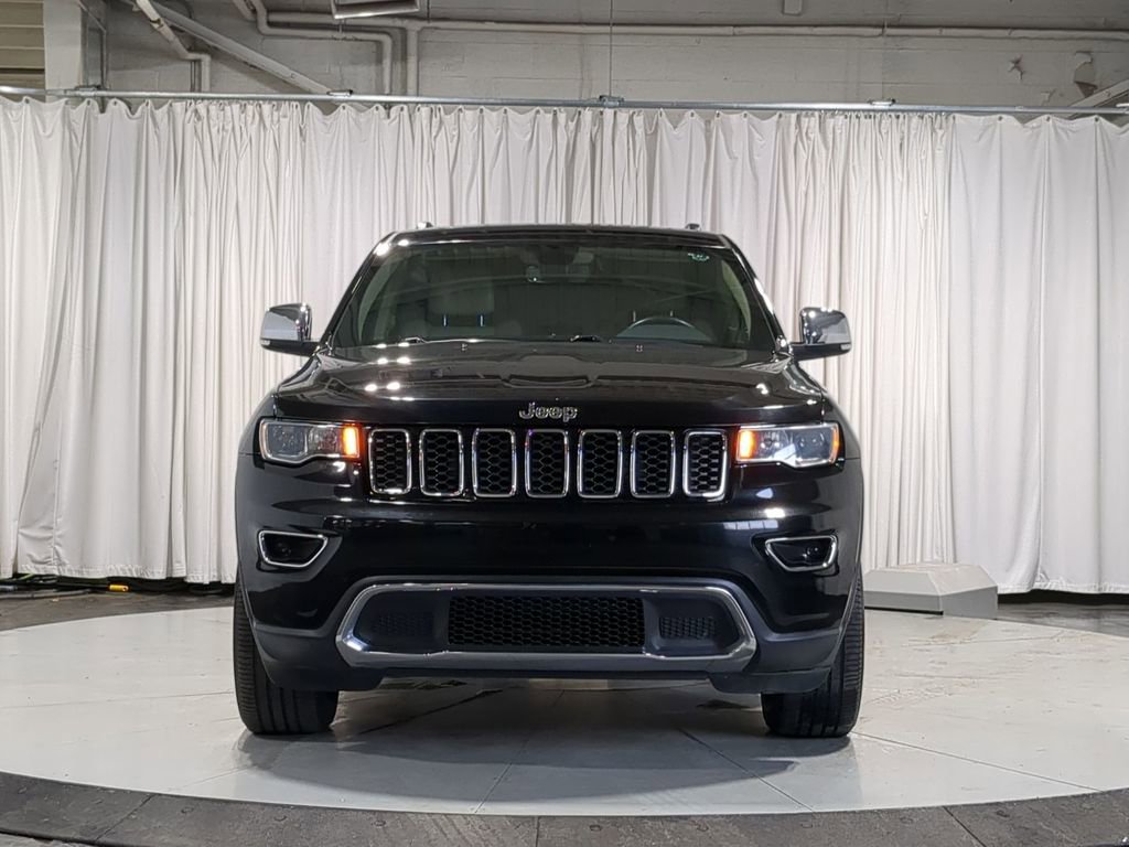 Used 2020 Jeep Grand Cherokee Limited AWD/4WD image 21