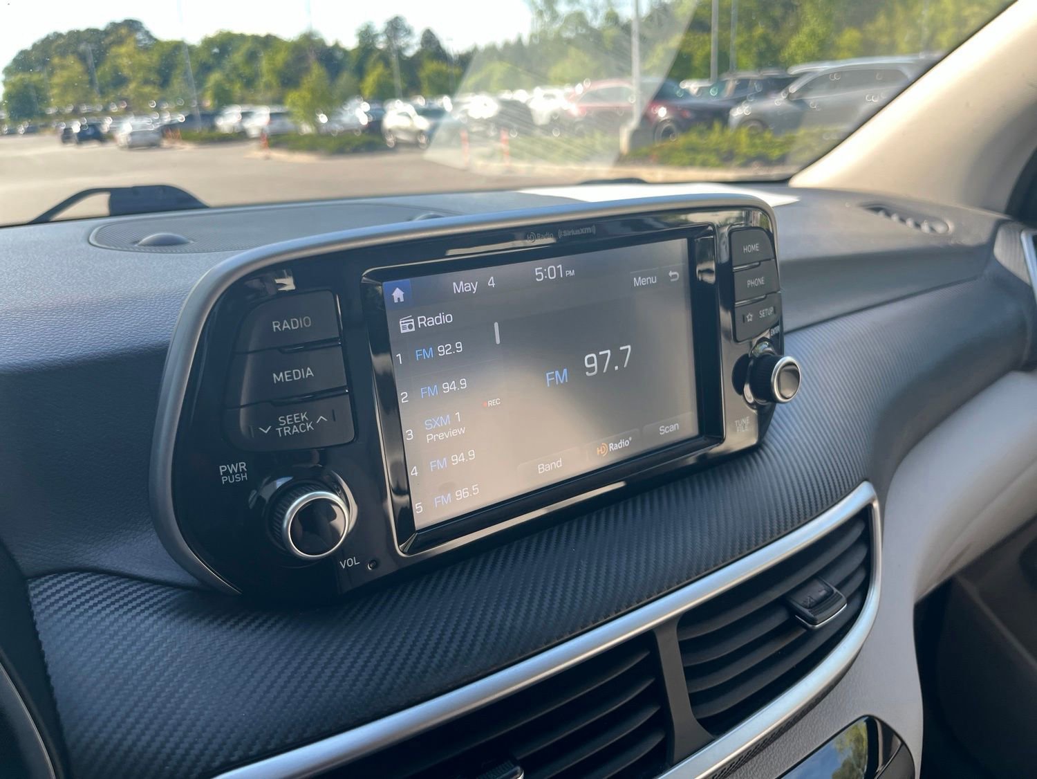 Used 2019 Hyundai Tucson SEL FWD image 24
