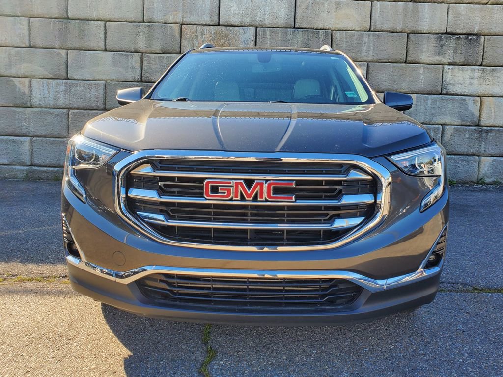 Used 2019 GMC Terrain SLT w/ Preferred Package image 9
