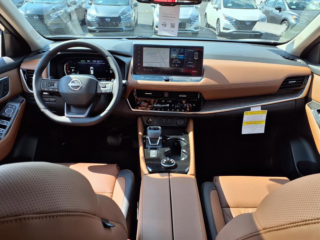 New 2026 Nissan Rogue Platinum image 6