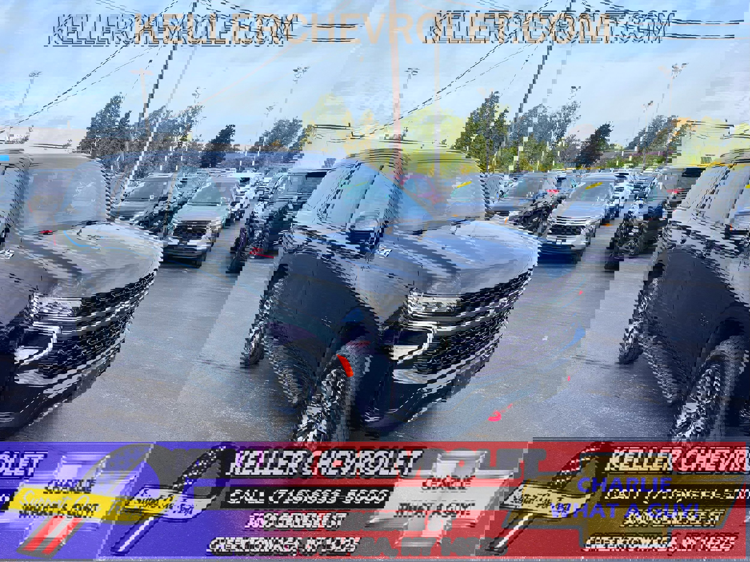 Used 2022 Chevrolet Tahoe Z71