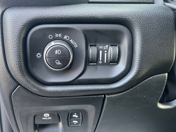 New 2026 RAM 1500 RHO w/ Bed Utility Group AWD/4WD image 30