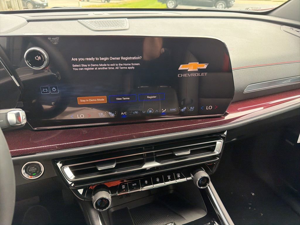 New 2026 Chevrolet Traverse RS AWD/4WD image 15