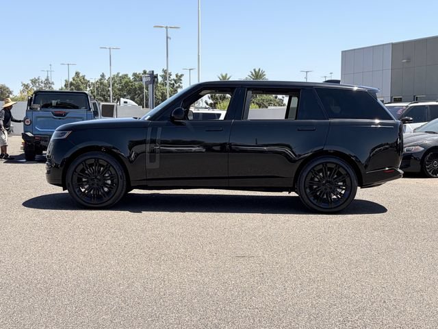 New 2026 Land Rover Range Rover Long Wheelbase SE AWD/4WD image 21