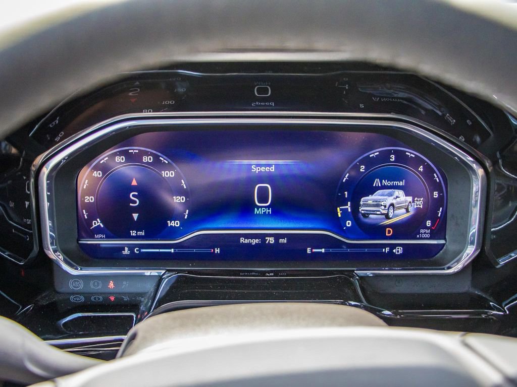 New 2025 Chevrolet Silverado 1500 RST w/ Convenience Package II image 47