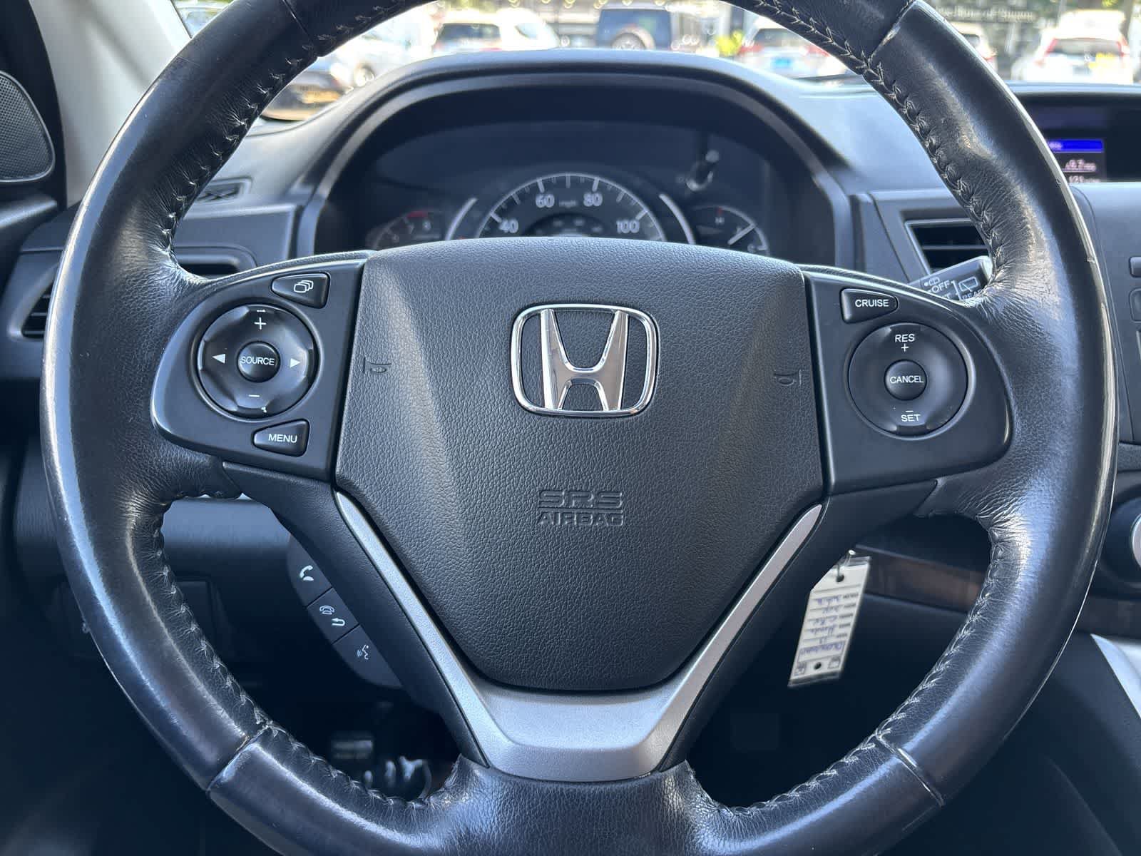 Used 2013 Honda CR-V EX-L image 10