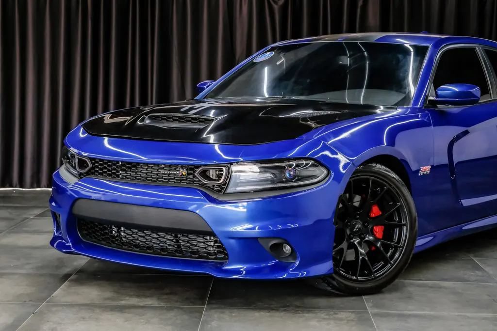 Used 2021 Dodge Charger Scat Pack RWD image 5