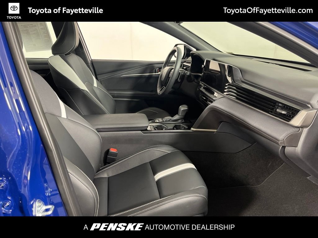 Used 2026 Toyota Camry SE w/ Multimedia Upgrade Package AWD/4WD image 8