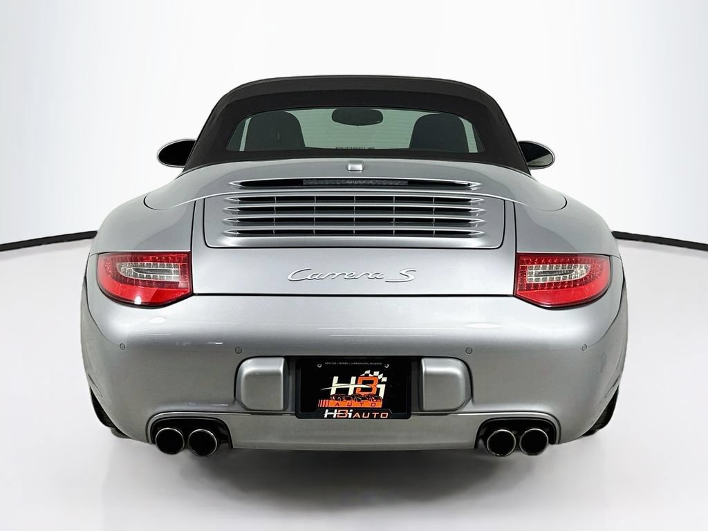 Used 2010 Porsche 911 Carrera S RWD image 7