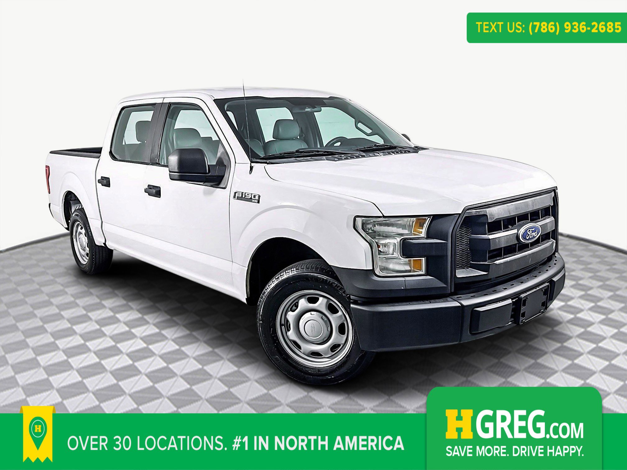 Used 2017 Ford F150 XL w/ XL Power Equipment Group
