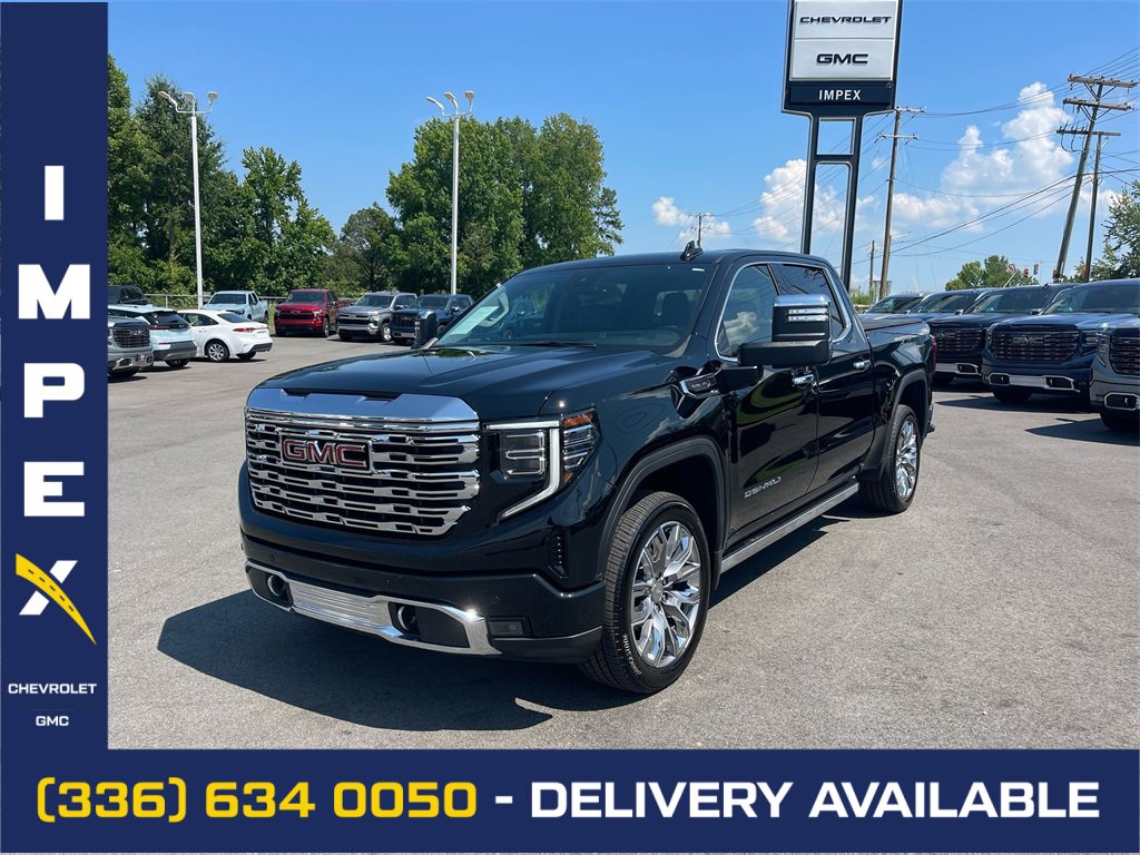 Used 2024 GMC Sierra 1500 Denali w/ Denali Reserve Package