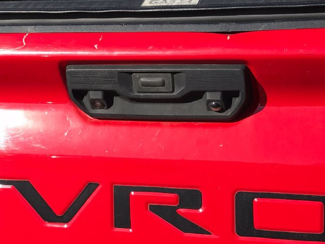 Certified 2020 Chevrolet Silverado 2500 Custom w/ Custom Value Package AWD/4WD image 33