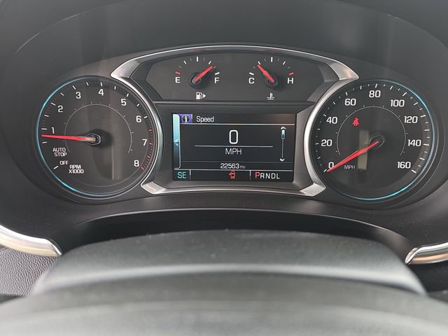 Used 2018 Chevrolet Malibu LT image 15