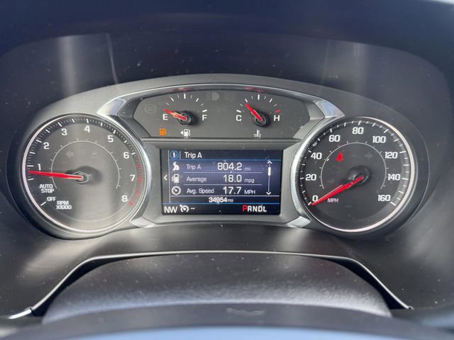Used 2022 Chevrolet Blazer LT image 35