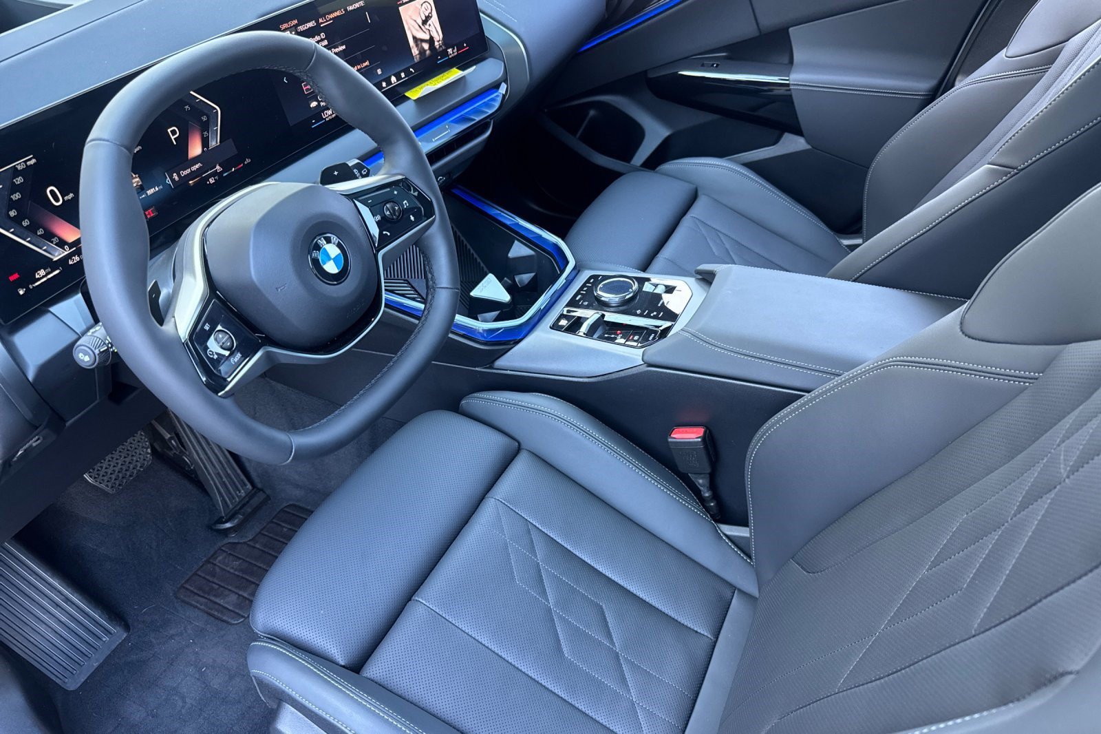 Used 2026 BMW X3 xDrive30i w/ Premium Package AWD/4WD image 4