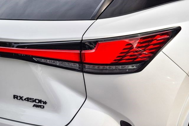 New 2026 Lexus RX 450h 450h+ Premium image 8
