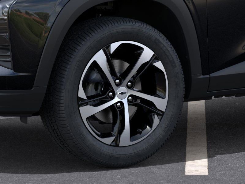 New 2025 Chevrolet Trax RS image 9