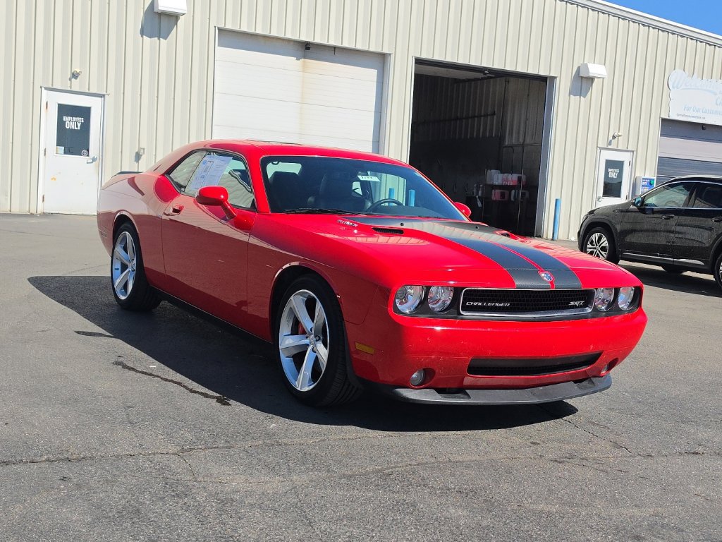 Used 2009 Dodge Challenger SRT8 w/ SRT Option Group II