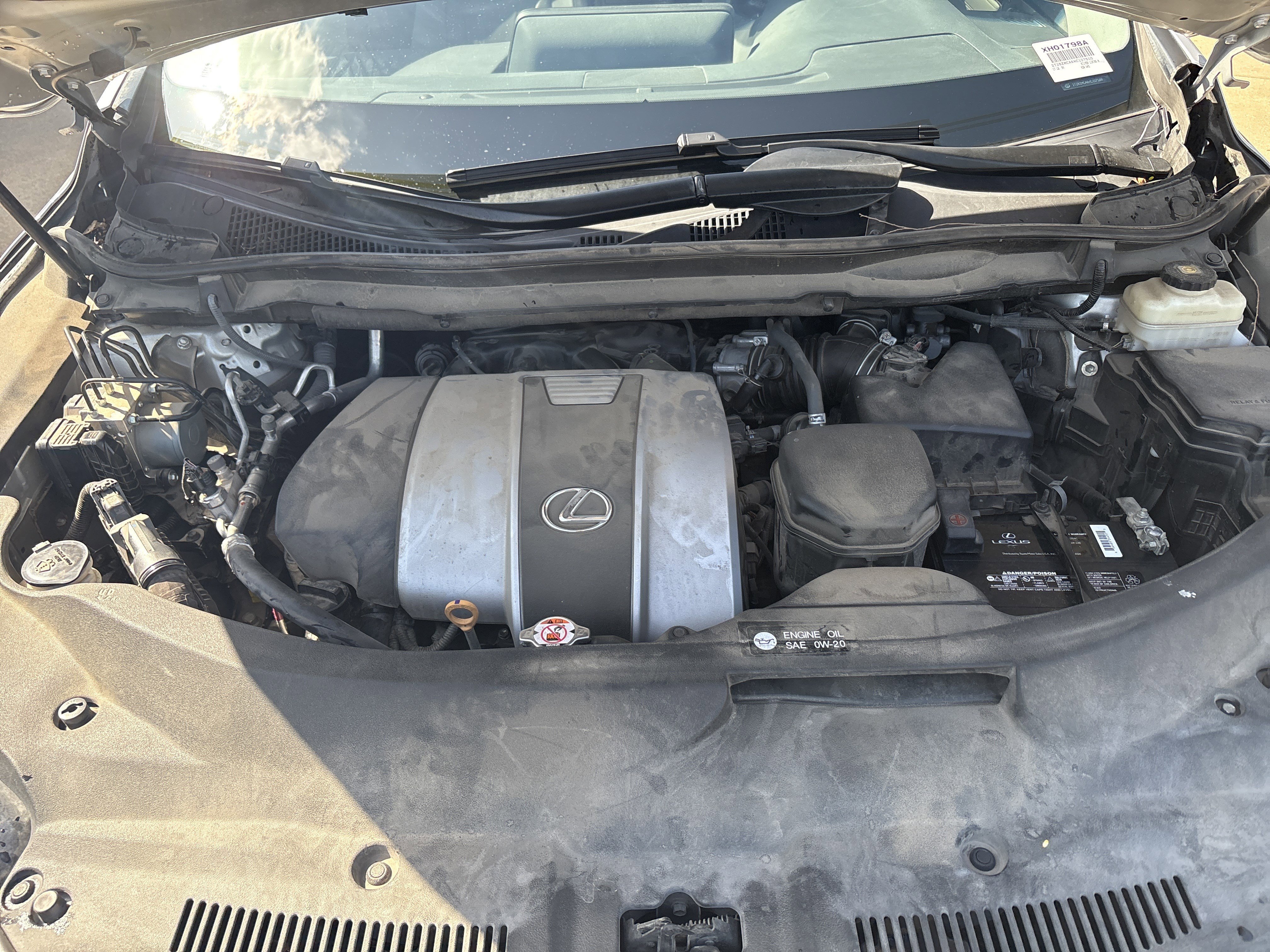 Used 2017 Lexus RX 350 AWD w/ Premium Package image 34