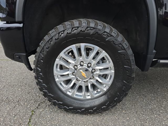 Certified 2022 Chevrolet Silverado 3500 High Country image 40