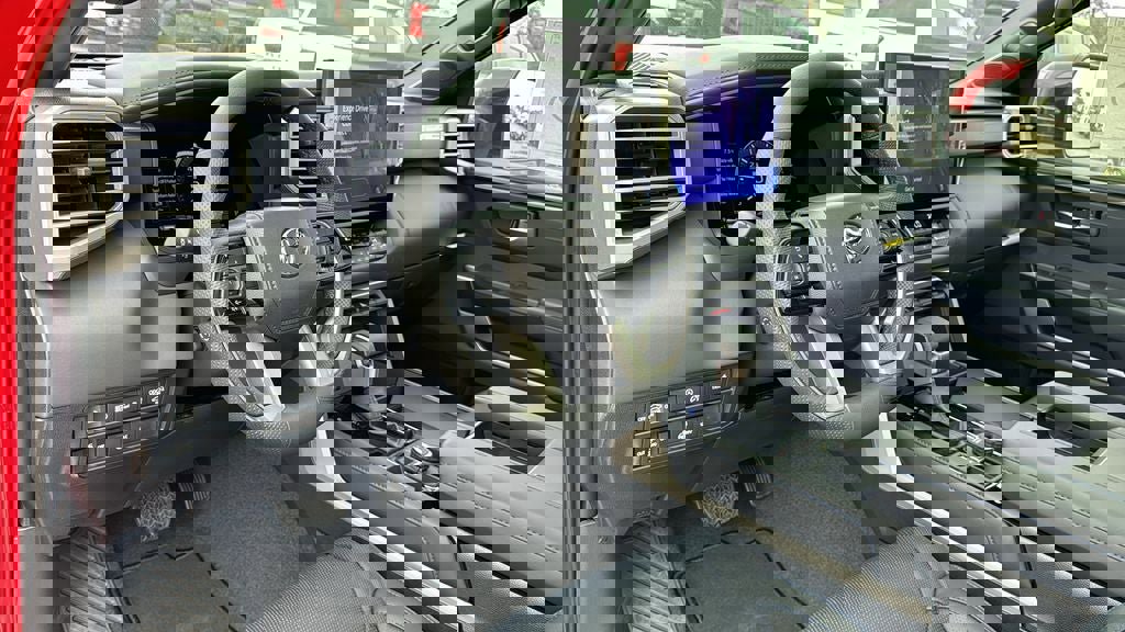 New 2026 Toyota Tundra Platinum image 16