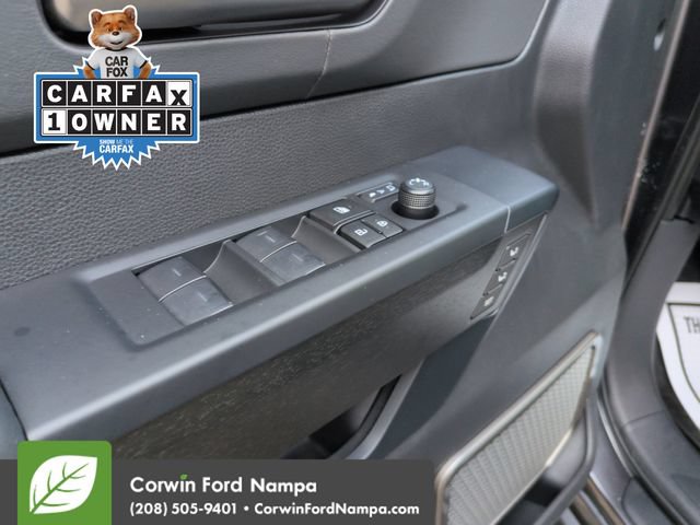 Used 2026 Toyota Tundra Capstone AWD/4WD image 11
