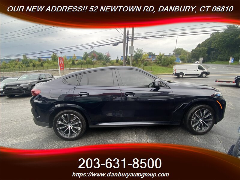 Used 2026 BMW X6 xDrive40i AWD/4WD image 7