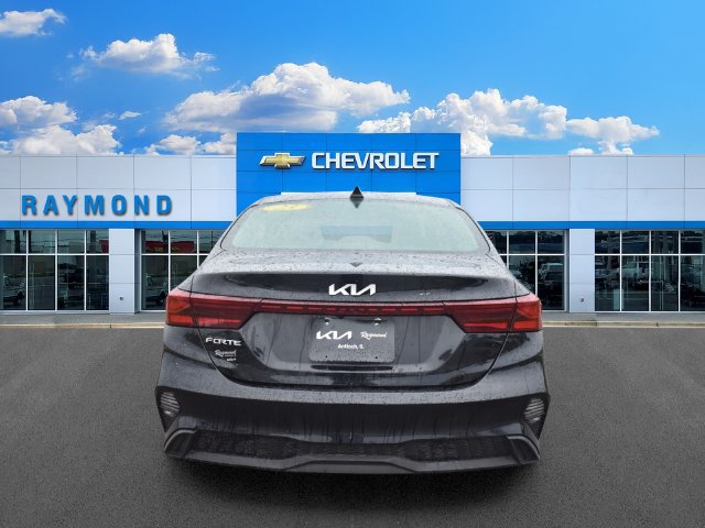 Certified 2023 Kia Forte LXS FWD image 5