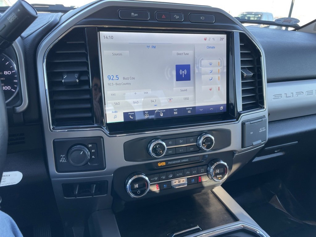 Used 2022 Ford F250 Lariat w/ Chrome Package image 10