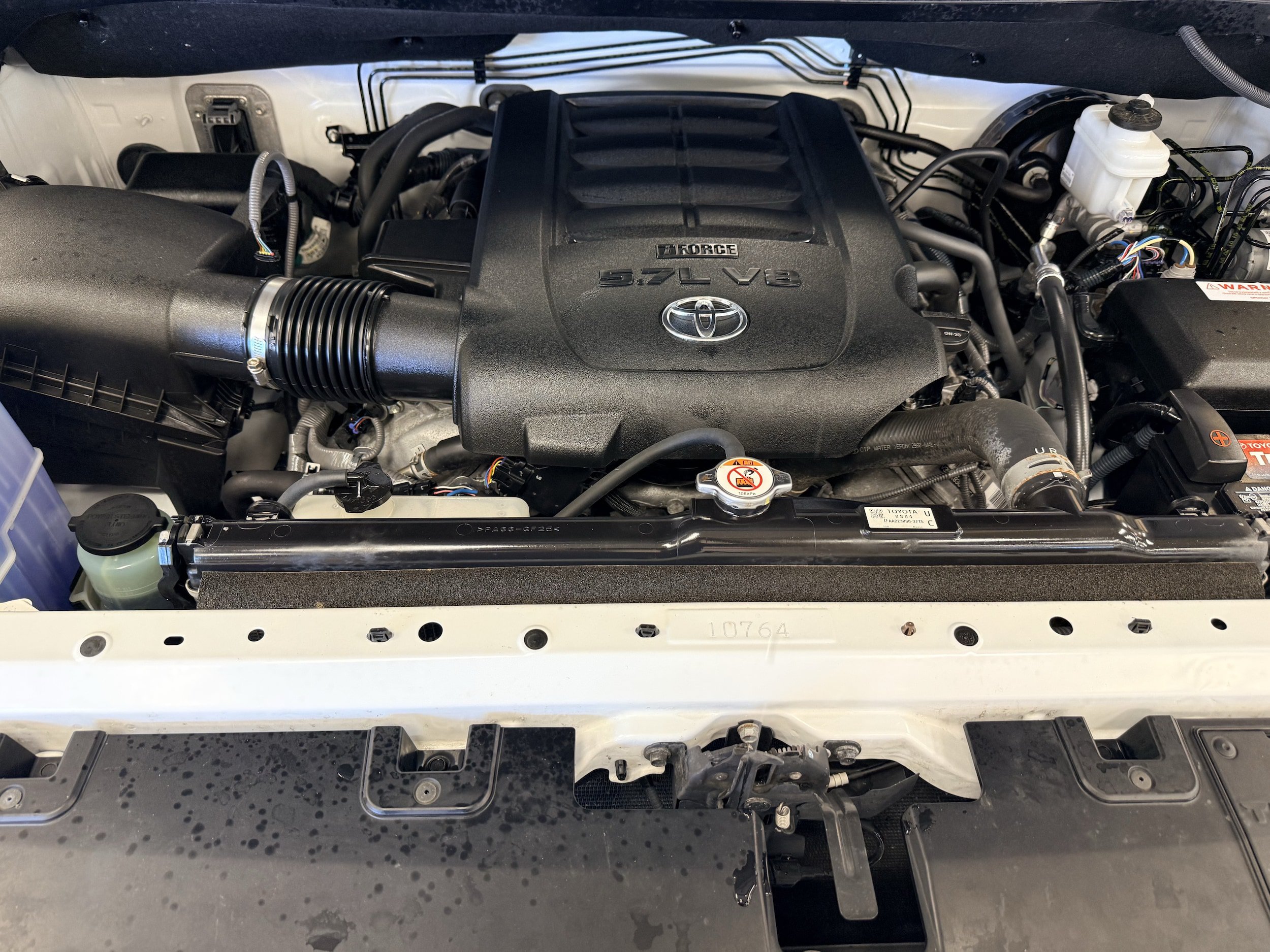 Used 2019 Toyota Tundra 1794 Edition AWD/4WD image 20