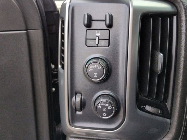 Used 2017 Chevrolet Silverado 1500 LTZ Z71 w/ LTZ Plus Package image 17