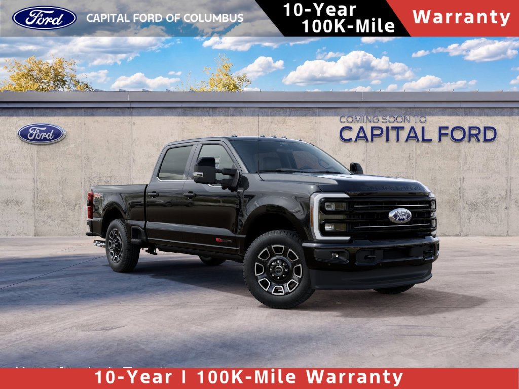 New 2027 Ford F250 4x4 Crew Cab Super Duty