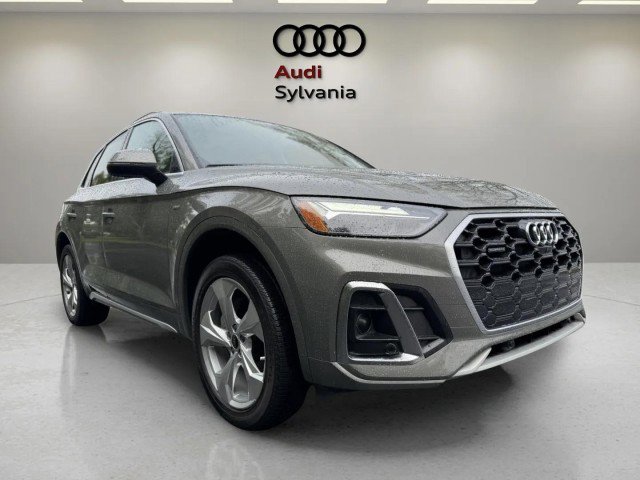 Certified 2023 Audi Q5 2.0T Premium Plus w/ Premium Plus Package AWD/4WD video 2