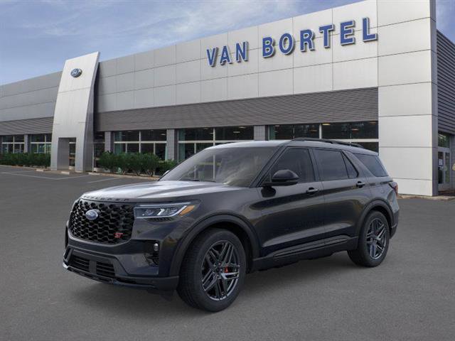New 2025 Ford Explorer ST image 1