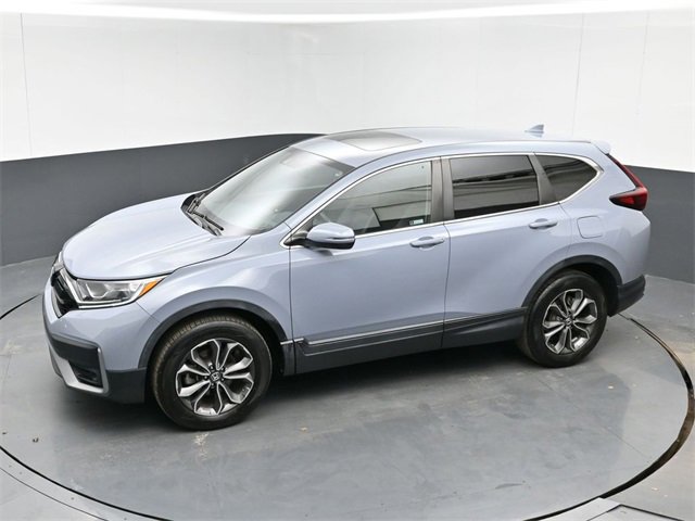 Used 2020 Honda CR-V EX-L