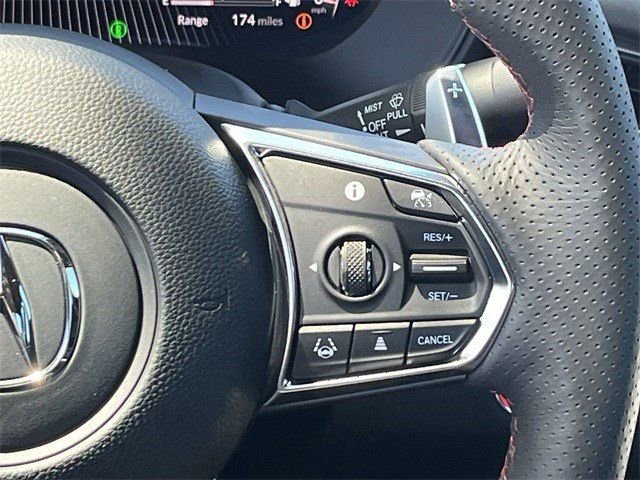 Used 2025 Acura TLX SH-AWD w/ A-SPEC Pkg image 16