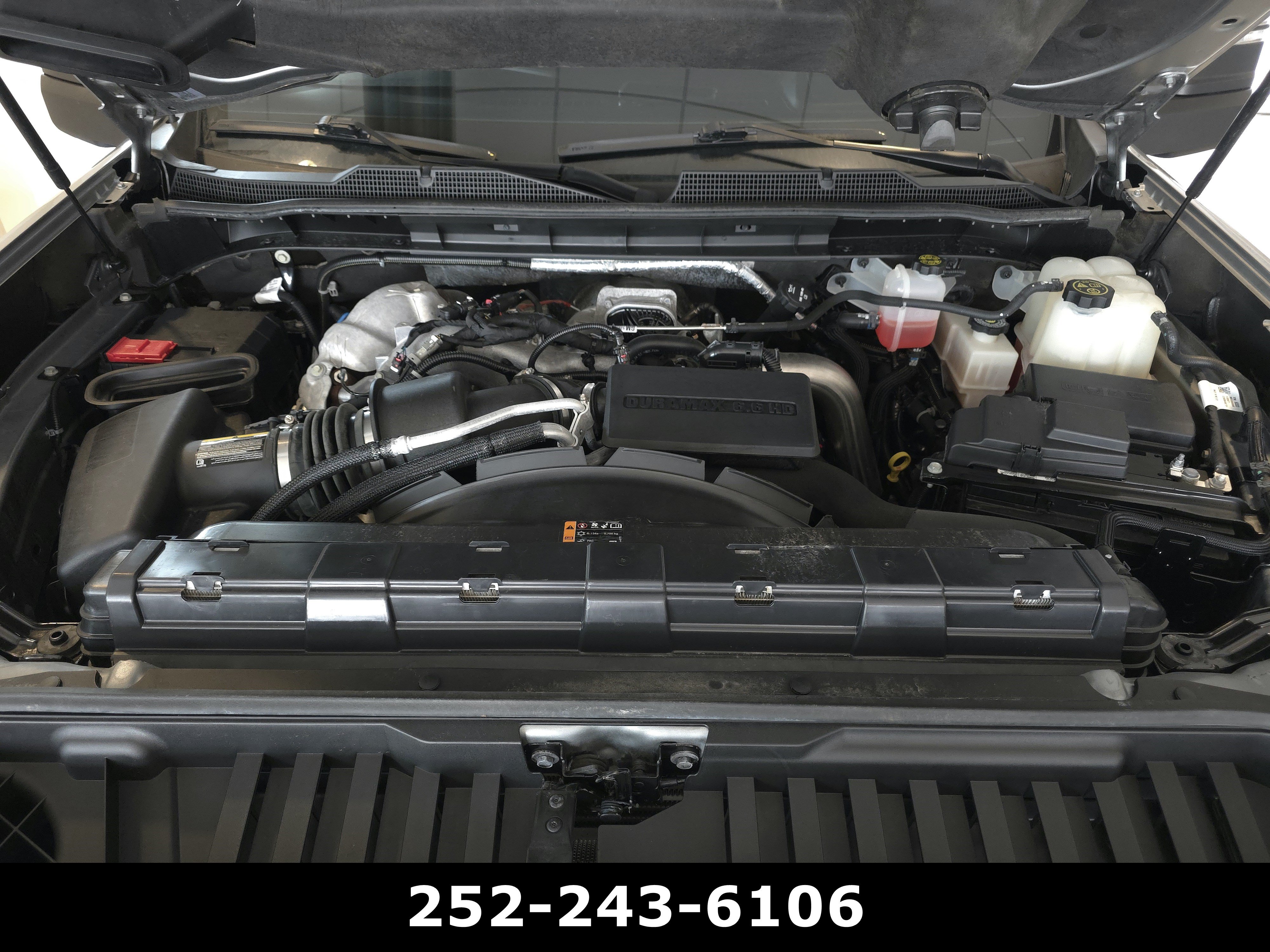 Used 2024 Chevrolet Silverado 2500 High Country w/ Technology Package AWD/4WD image 38
