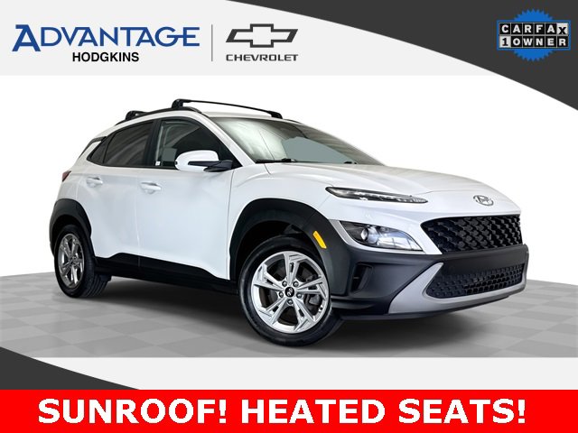 Used 2022 Hyundai Kona SEL w/ Convenience Package