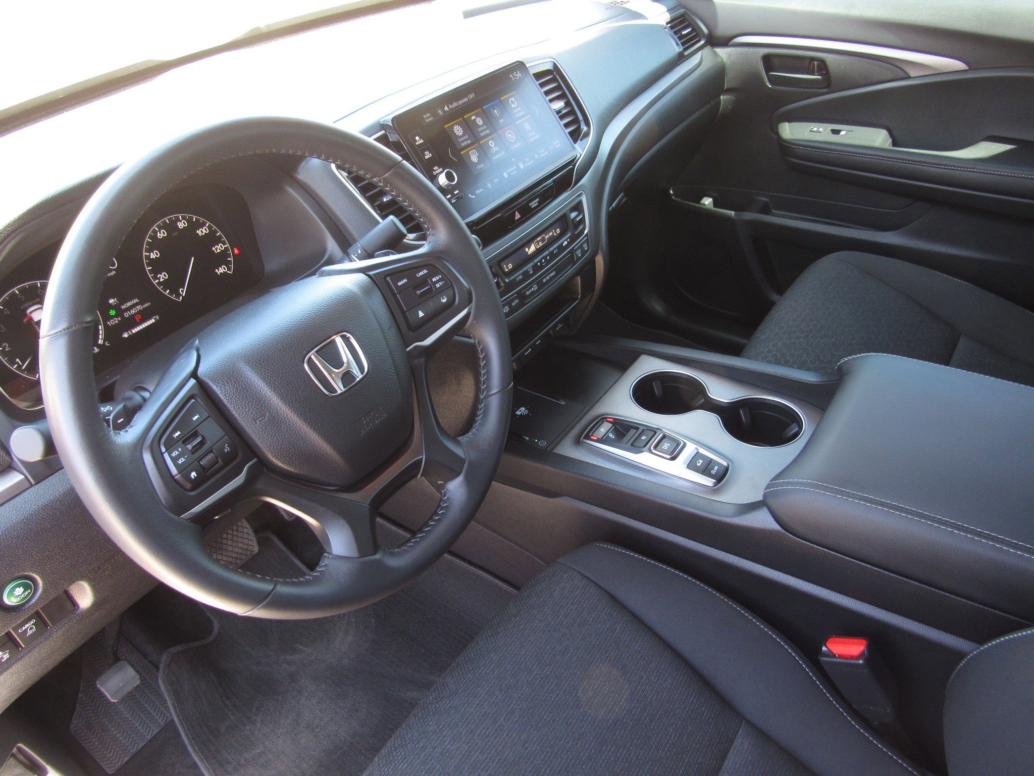 Used 2025 Honda Ridgeline Sport+ image 14
