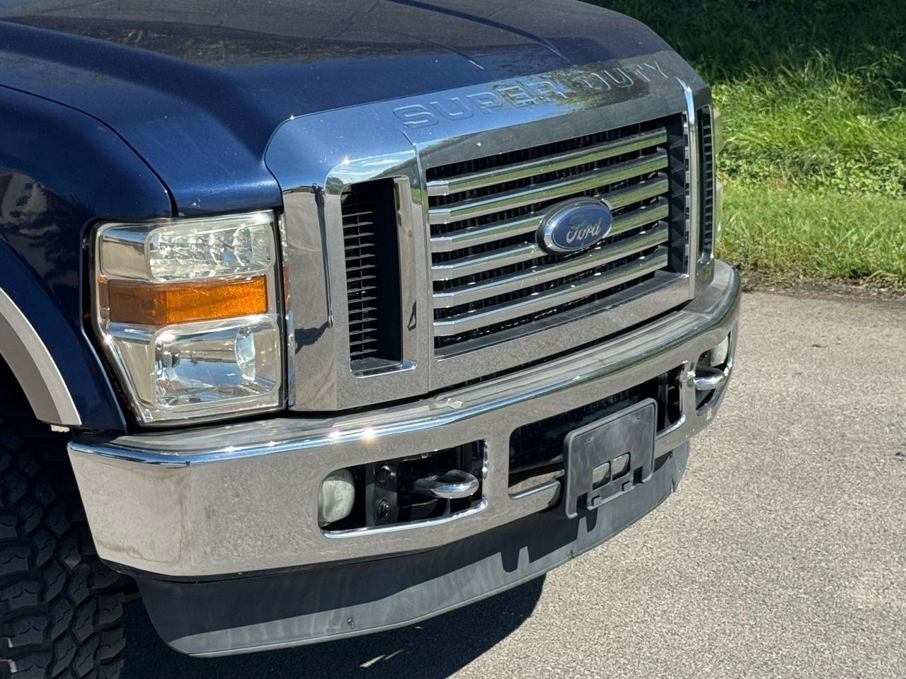 Used 2010 Ford F250 Lariat AWD/4WD image 14