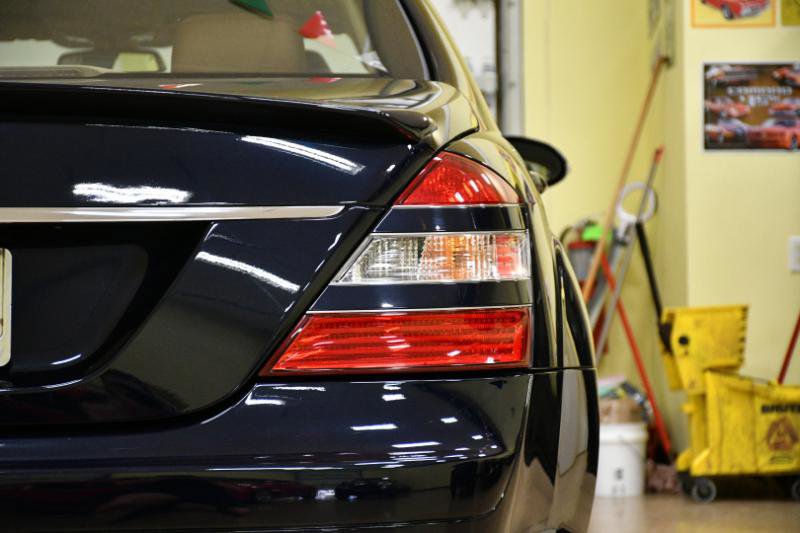 Used 2007 Mercedes-Benz S 550 S550 image 15