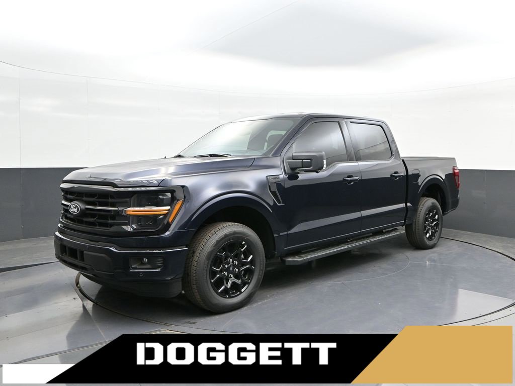 New 2025 Ford F150 XLT w/ Equipment Group 302A MID image 1