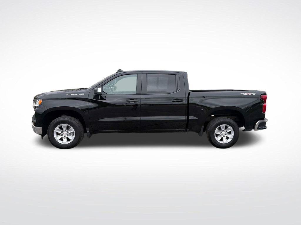 Used 2026 Chevrolet Silverado 1500 LT AWD/4WD video 2